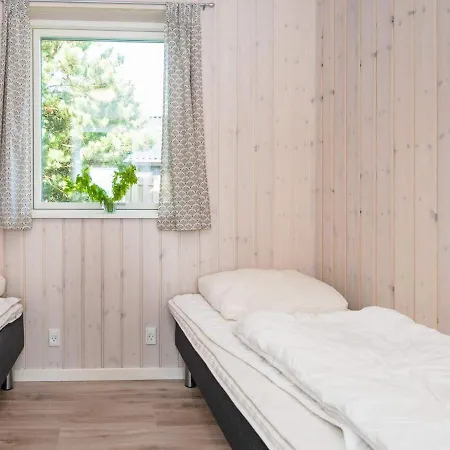 16 Person In R M Casa de Férias Rømø Kirkeby