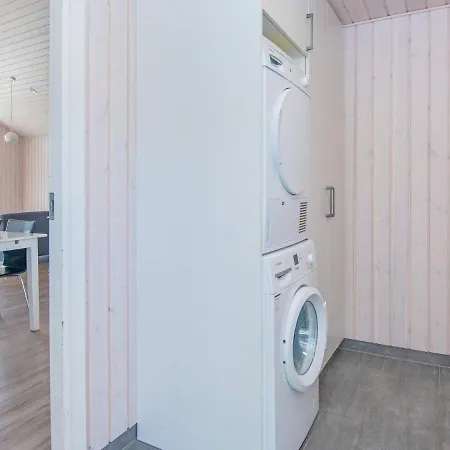 16 Person In R M 別荘 Rømø Kirkeby