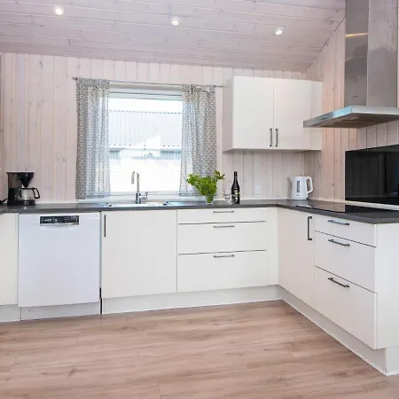 16 Person In R M Casa de Férias Rømø Kirkeby