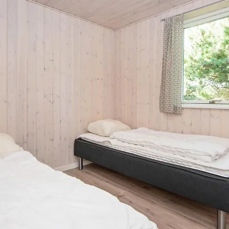 16 Person In R M Casa de Férias Rømø Kirkeby