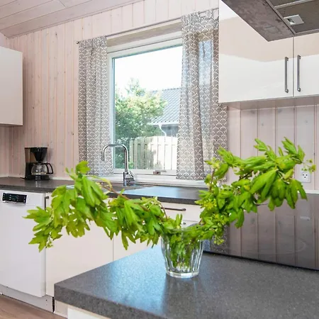 Summer House With Pool, Sauna 度假居 Rømø Kirkeby