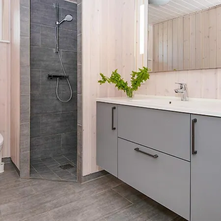 Summer House With Pool, Sauna *