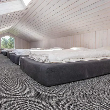 Holiday home 4 Star In Romo Romo Kirkeby