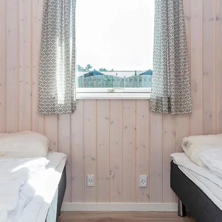 Summer House With Pool, Sauna Rømø Kirkeby