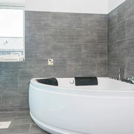 Summer House With Pool, Sauna * Rømø Kirkeby