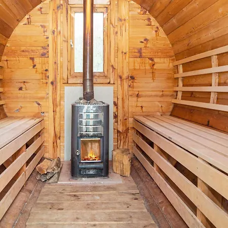 度假居 Summer House With Pool, Sauna *