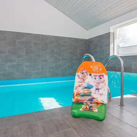 4 Star In Romo Сasa de vacaciones Rømø Kirkeby