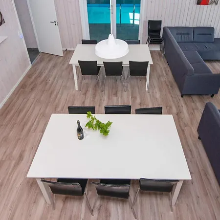 度假居 Summer House With Pool, Sauna