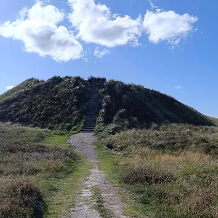 Summer House With Pool, Sauna 度假居 Rømø Kirkeby