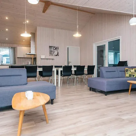 4 Star In Romo Vakantiehuis *