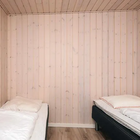 Summer House With Pool, Sauna 度假居 Rømø Kirkeby