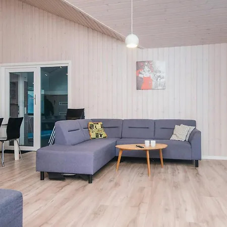 Summer House With Pool, Sauna *