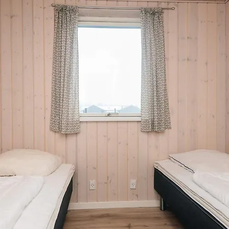 Summer House With Pool, Sauna * Rømø Kirkeby