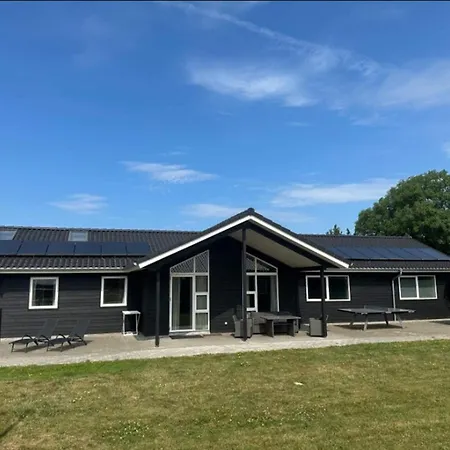 4 Star In Romo Vakantiehuis
