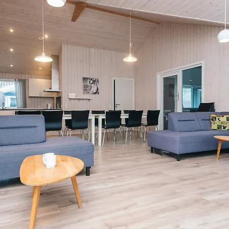 4 Star In Romo Holiday home *