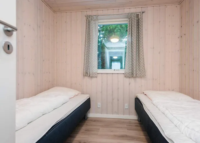 別荘 Summer House With Pool, Sauna Rømø Kirkeby